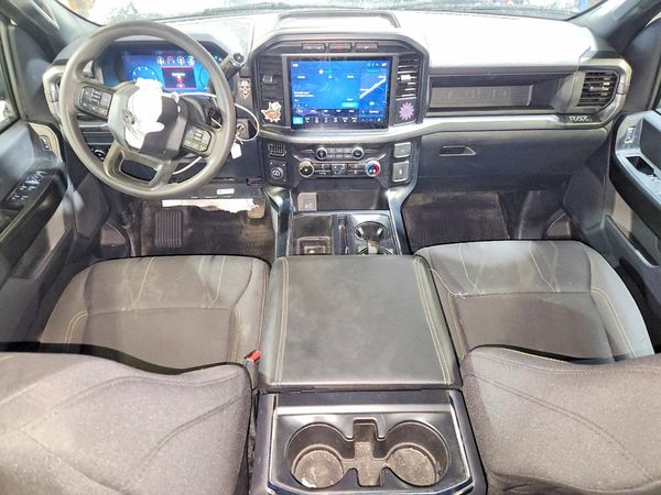 2024 FORD F150