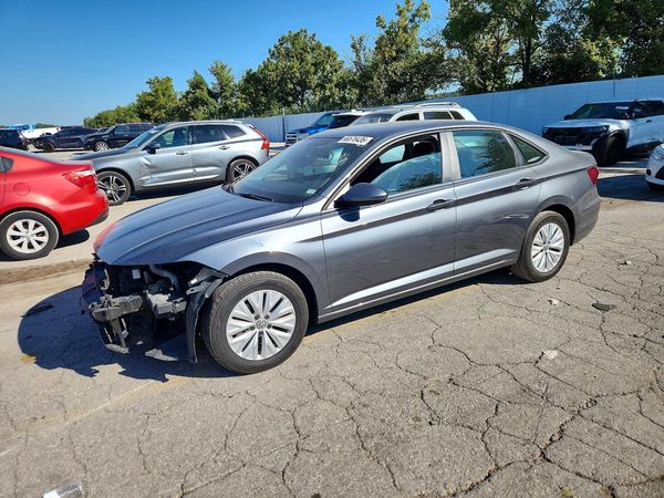 2019 VOLKSWAGEN JETTA