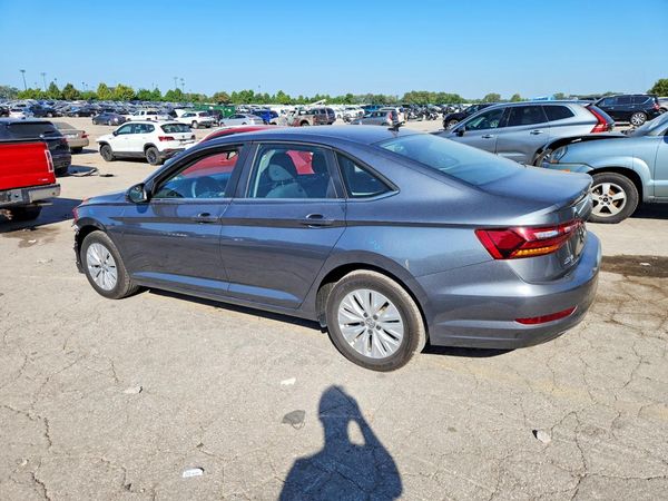 2019 VOLKSWAGEN JETTA S, SE, R-Line — DSRA