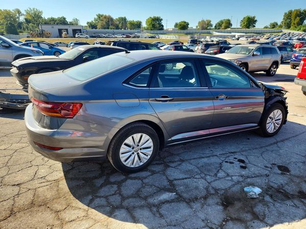 2019 VOLKSWAGEN JETTA S, SE, R-Line — PSRA