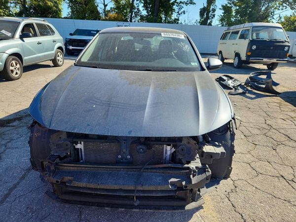 2019 VOLKSWAGEN JETTA S, SE, R-Line — DIRF