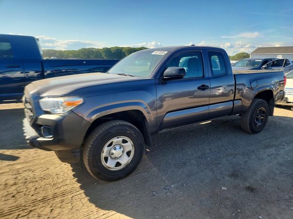 2018 TOYOTA TACOMA SR/SR5