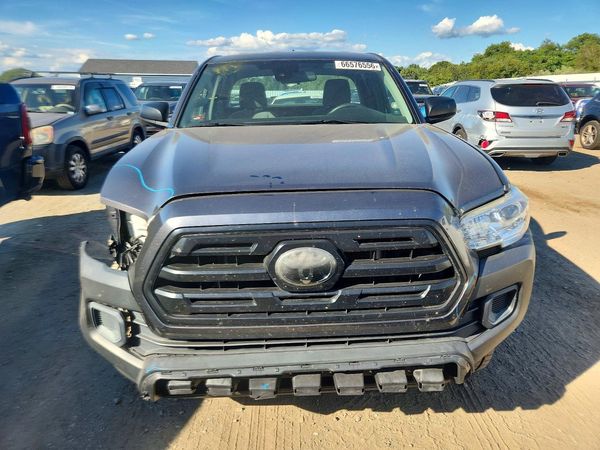 2018 TOYOTA TACOMA SR/SR5