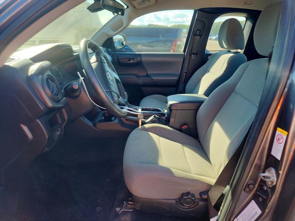 2018 TOYOTA TACOMA SR/SR5