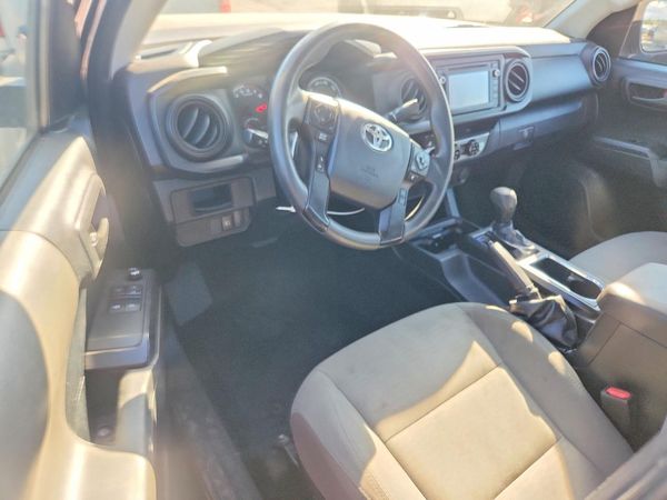 2018 TOYOTA TACOMA SR/SR5