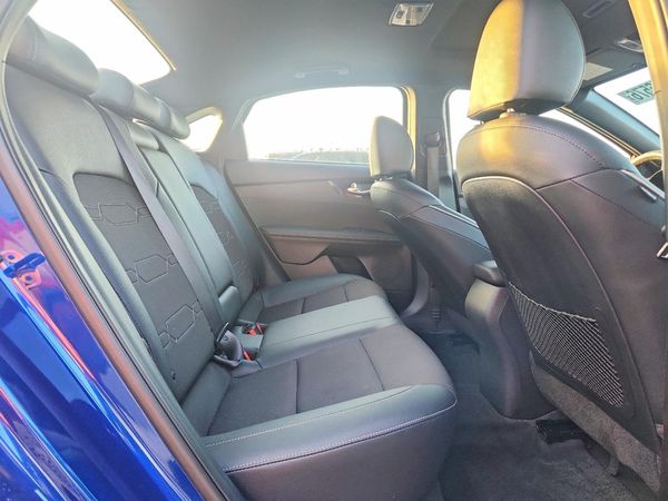 2024 KIA FORTE GT Line