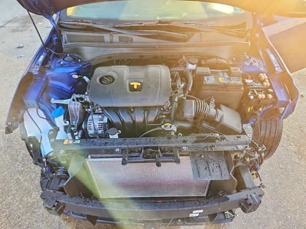 2024 KIA FORTE GT Line