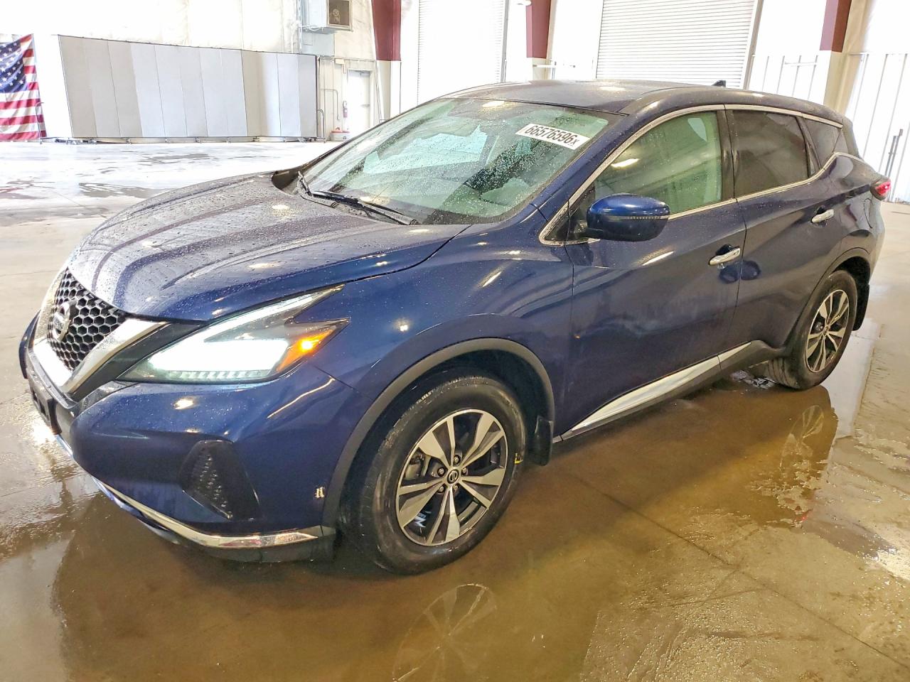2020 NISSAN MURANO S