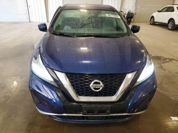 2020 NISSAN MURANO S