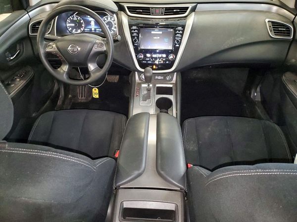 2020 NISSAN MURANO S