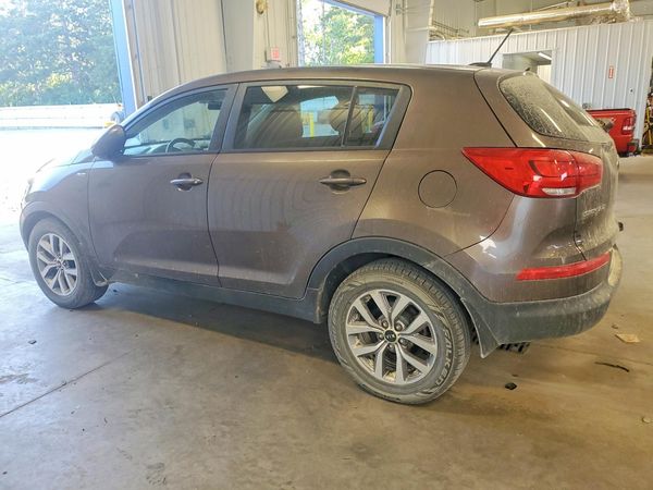 2015 KIA SPORTAGE