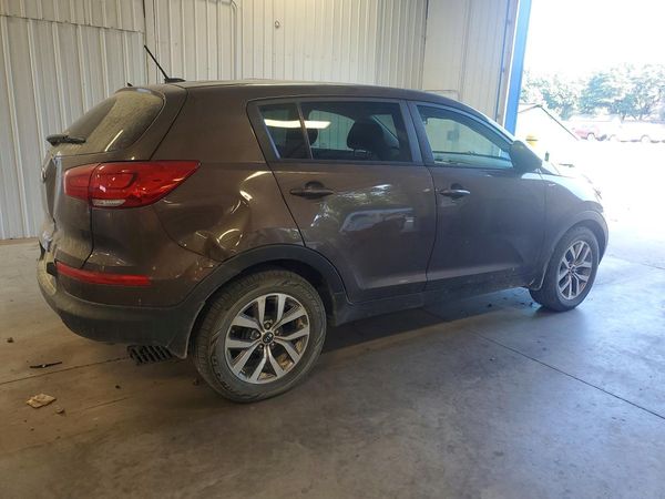 2015 KIA SPORTAGE