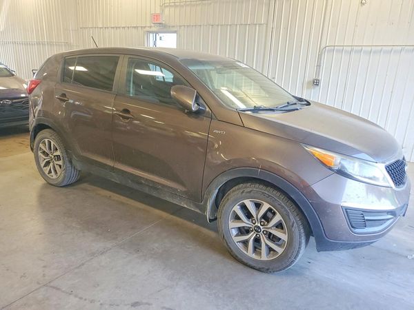 2015 KIA SPORTAGE
