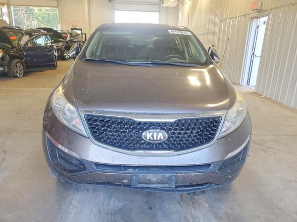2015 KIA SPORTAGE