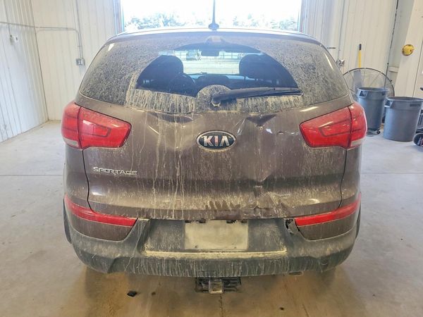 2015 KIA SPORTAGE