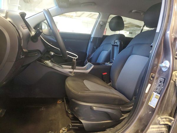 2015 KIA SPORTAGE