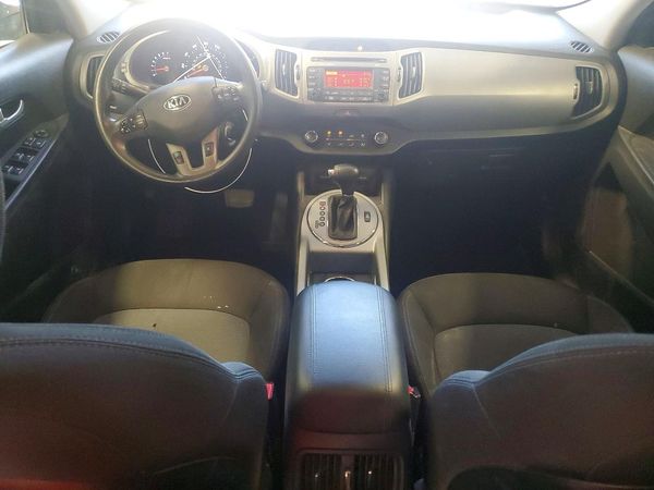 2015 KIA SPORTAGE