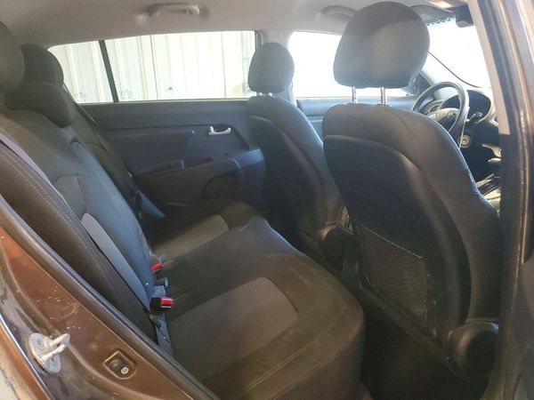 2015 KIA SPORTAGE