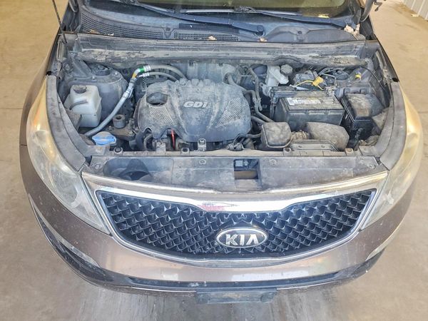 2015 KIA SPORTAGE