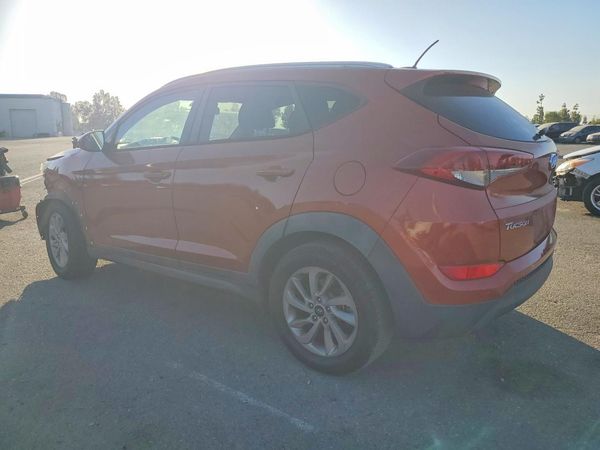 2016 HYUNDAI TUCSON