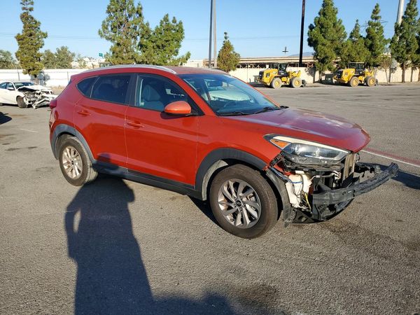 2016 HYUNDAI TUCSON