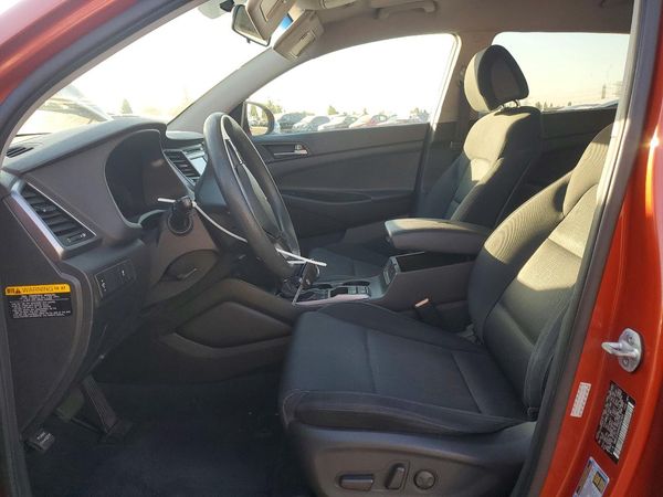 2016 HYUNDAI TUCSON