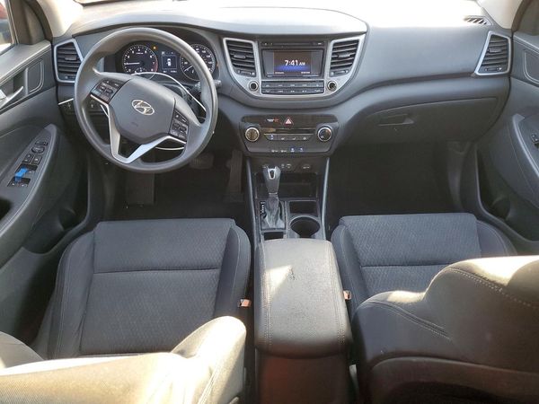 2016 HYUNDAI TUCSON