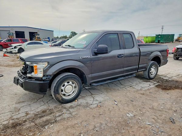 2018 FORD F150