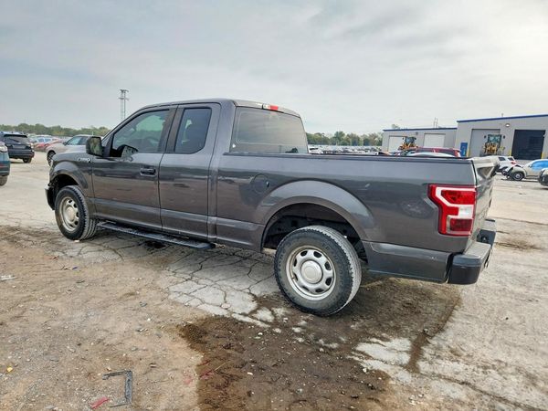 2018 FORD F150