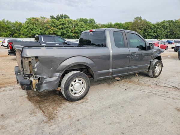 2018 FORD F150