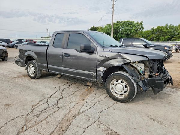 2018 FORD F150