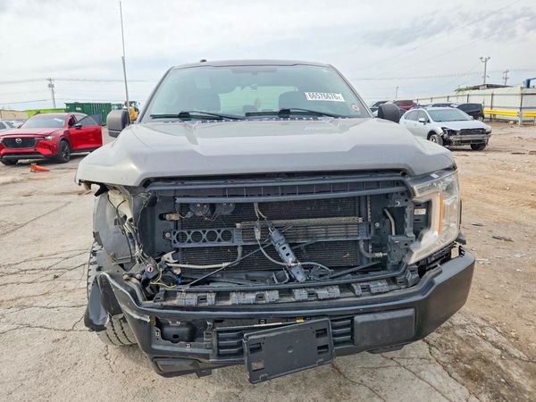 2018 FORD F150