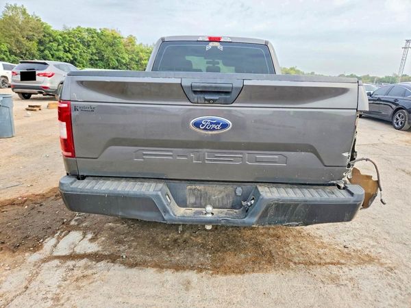 2018 FORD F150