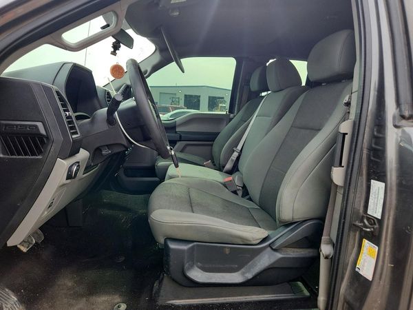 2018 FORD F150