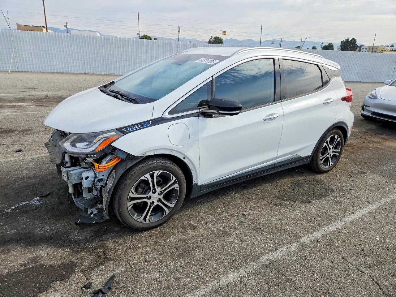 2017 CHEVROLET BOLT EV Premier