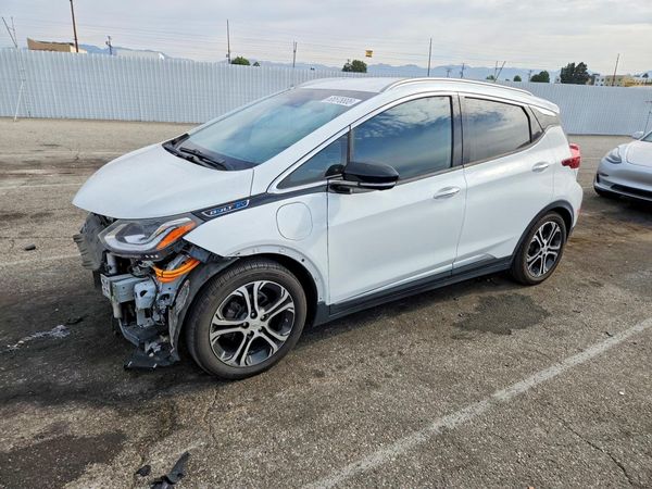2017 CHEVROLET BOLT EV Premier