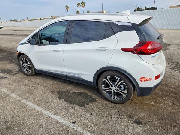 2017 CHEVROLET BOLT EV Premier