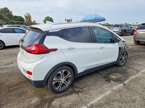2017 CHEVROLET BOLT EV Premier