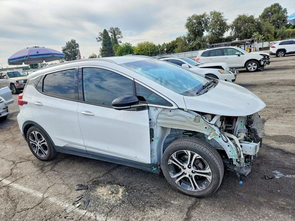 2017 CHEVROLET BOLT EV Premier