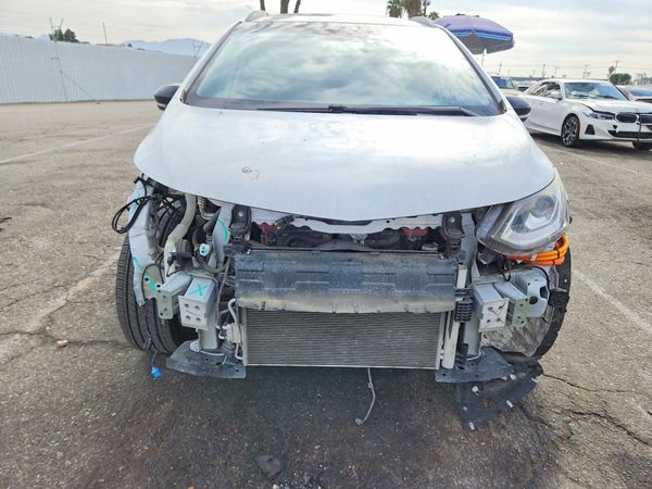2017 CHEVROLET BOLT EV Premier