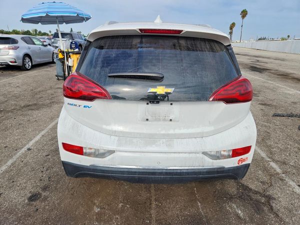 2017 CHEVROLET BOLT EV Premier