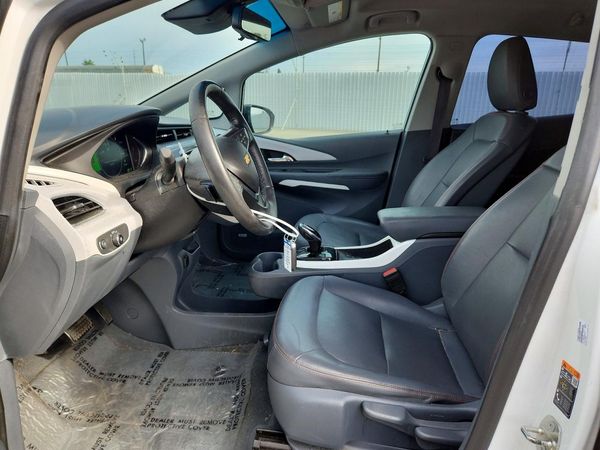 2017 CHEVROLET BOLT EV Premier