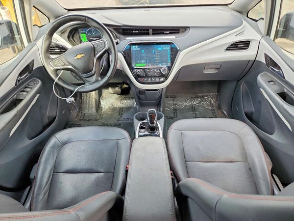 2017 CHEVROLET BOLT EV Premier