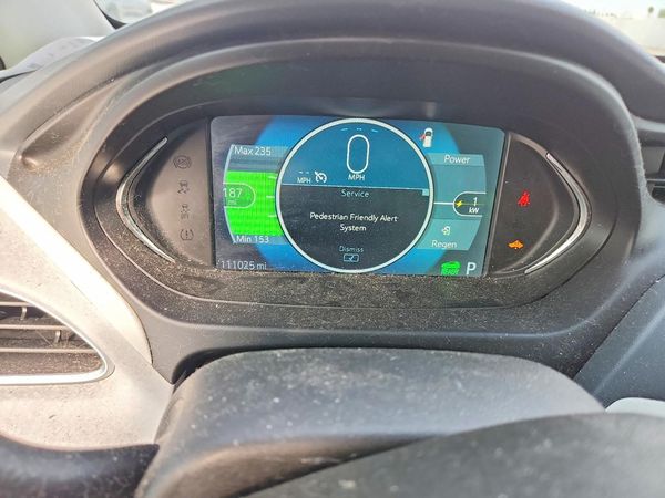 2017 CHEVROLET BOLT EV Premier