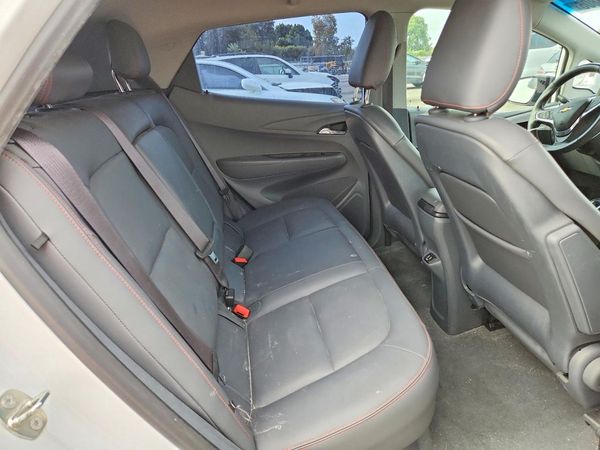 2017 CHEVROLET BOLT EV Premier