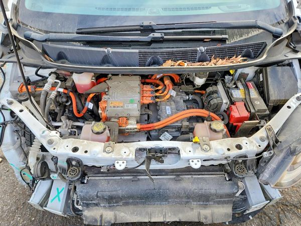 2017 CHEVROLET BOLT EV Premier