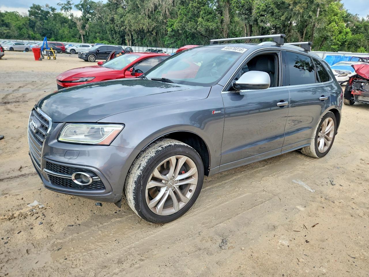 2016 AUDI SQ5
