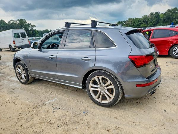 2016 AUDI SQ5