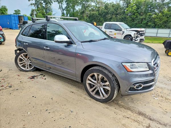 2016 AUDI SQ5
