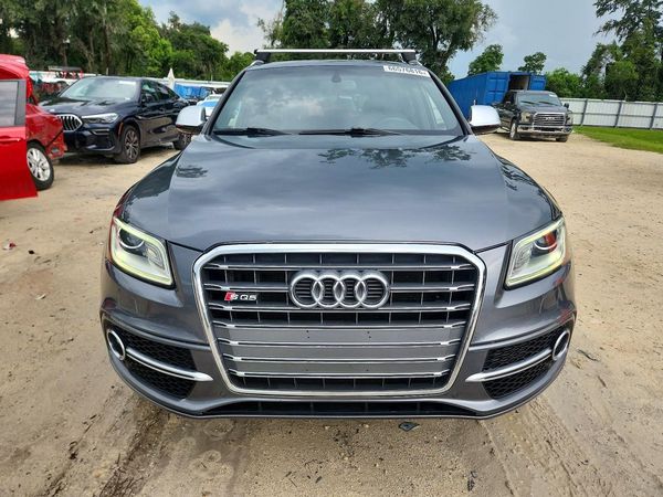 2016 AUDI SQ5
